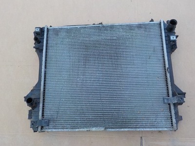 Jaguar s-type 2.7 d радіатор wody автоматична коробка передач фото №1