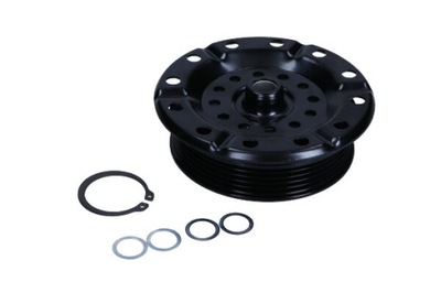 MAXGEAR CЦЕПЛЕНИЕ КОМПРЕССОРА КОНДИЦИОНЕРА DENSO 5SE/6SE 5PK/100MM 12V TOYOTA фото