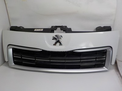 Peugeot expert ii lift решётка радиатора решётка радиатора радиатора 1440171980 фото №1