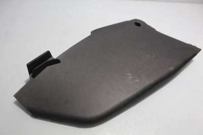 Защита консоли туннель citroen c3 iii фото №1