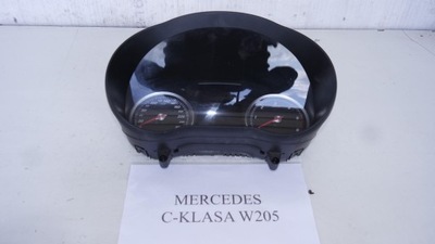 Счетчик mercedes w205 a2059009817 фото №1