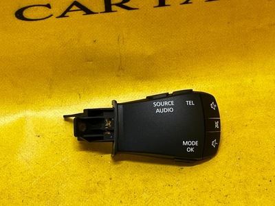 Рычаг панель управление радио renault megane iv фото №1