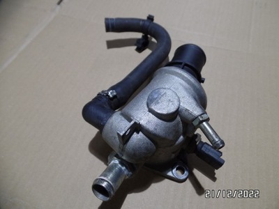 Корпус термостата alfa romeo 147 2.0 16v ts фото №1