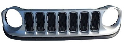 Jeep renegade 14-18 решётка радиатора решётка радиатора фото №1