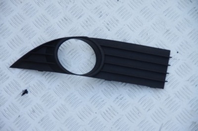 Решётка левая бампера противотуманной фары renault espace iv 31047m фото №1