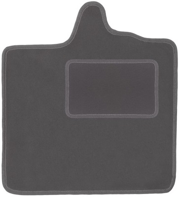 ALFOMBRILLA VOLANTE GRAFIT: SMART FORTWO I HATCHBACK 1998-2007  