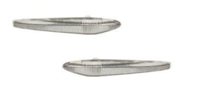 Поворотник боковой левый правый alfa romeo 159 05-12 фото №1