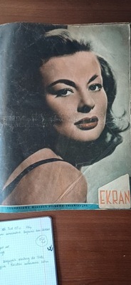 Tygodnik Ekran 1958-1965