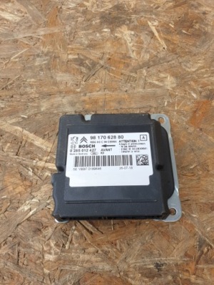 Peugeot expert iii proace модуль датчик подушка безопасности 9817062880 не сработавший фото №1