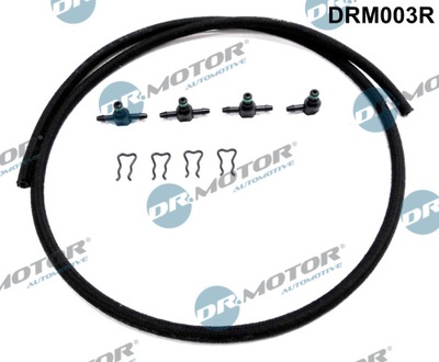 DR.MOTOR DRM003R CONECTOR CABLES ELASTYCZNEGO, CABLE COMBUSTIBLE  