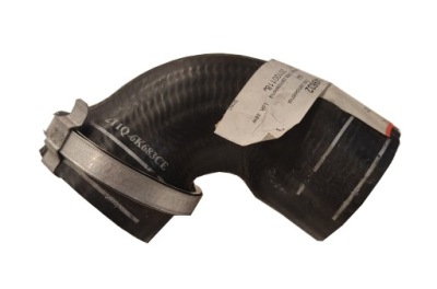 Шланг радіатора повітря doład ford transit con фото №1