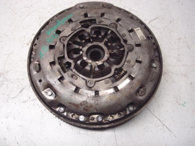 Колесо двомасовий kadjar 1.6 dci 302102199r фото №1