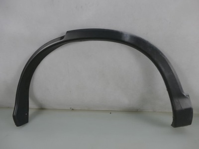 Honda crv iv lift молдинг крыла левый задняя фото №1
