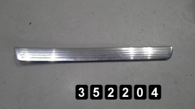 2014 mercedes gl class порог 1666860836 фото №1