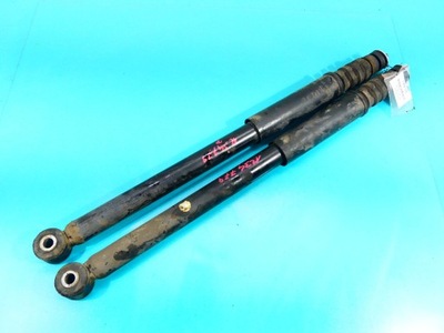 Амортизатор задняя левый правый 2szt dacia duster фото №1