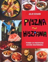 Pyszna Hiszpania Julie Schwob