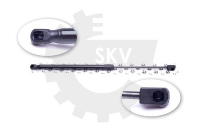 Пружина газовая, крышка багажника esen skv 52skv465 фото №1