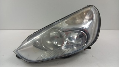 Ford galaxy iii mk3 лампа перед левая фото №1