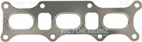 Victor reinz 71-40481-00 прокладка, коллектор выпускной фото №1