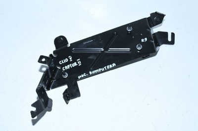 Кронштейн комп'ютер двигуна renault clio v 237146784r фото №1