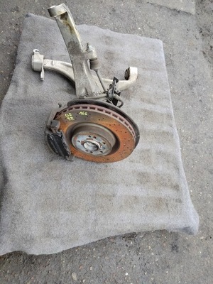 Ступица поворотный кулак перед правая mercedes gle gls w166 фото №1