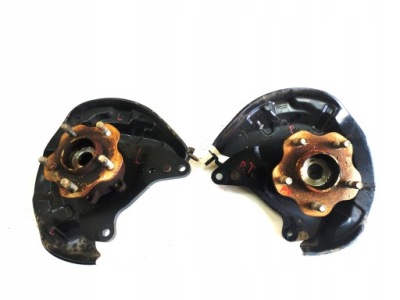 Ступица правая задняя nissan x-trail t32 1.6 dci 4x4 фото №1