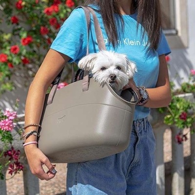 FERPLAST torba transporter torebka psa kota do 8 kg WITH ME PRO jak Obag