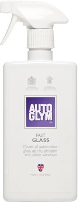 Autoglym Fast Glass 500ml- bezsmugowy płyn do szyb