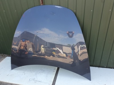 Капот крышка двигателя tesla 3 фото №1