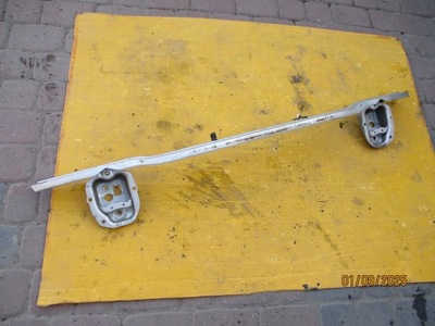 Subaru forester i 97-02 балка усилитель перед фото №1