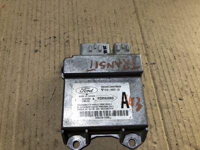 Модуль датчик подушка безпеки ford transit mk6 фото №1