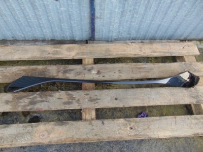 Накладка молдинг audi q4 e-tron 89a807663a фото №1