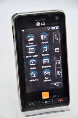 TELEFON LG KU990I