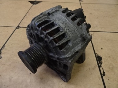 Генератор pdc lodgy 1.2 tce 231007562r фото №1