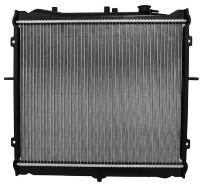 Радіатор wody srline sportage ii 99- 410208 фото №1