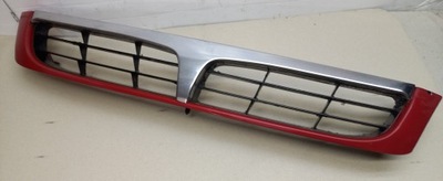 Toyota carina e 92-97 решітка радіатора решітка радіатора lift хром limitowana версія cdx фото №1