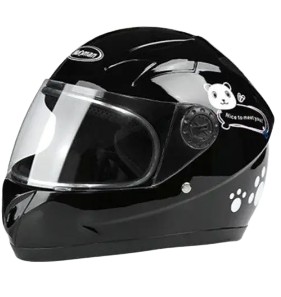 KASK MOTOCYKLOWY JTUZJRA CROSS ENDURO208-1 S 50-54CM XD1625