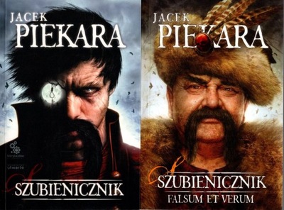 Szubienicznik Tom 1-2 - Jacek Piekara