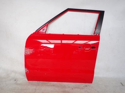 Kia soul ii 13- двері ліва перед передні фото №1