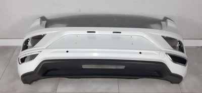 Vw t-roc r-line 20- бампер задня задній 2ga807521h фото №1