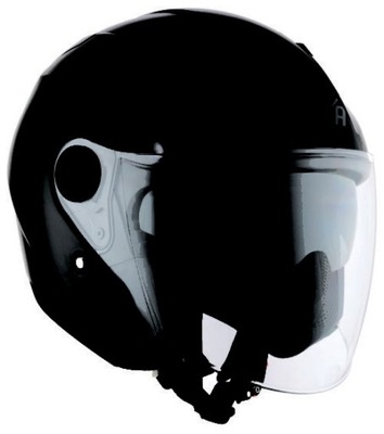 KASK MOTOCYKLOWY NAXA OTWARTY S26 A ROZM. M