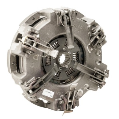 Притиск зчеплення 280mm case 231005010 фото №1