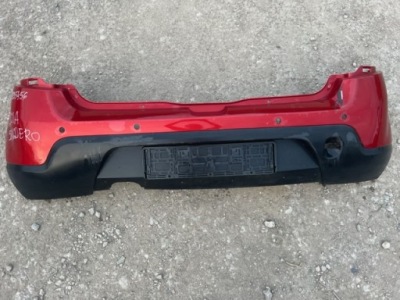 Бампер задний dacia sandero i 2008-2012 8200735456 фото №1