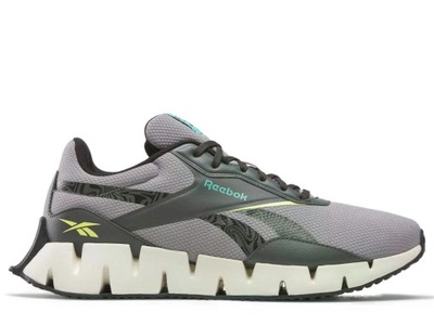 Buty męskie Reebok 100209976 ZIG DYNAMICA STR Szare 43