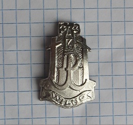 odznaka AK Wilno 1944