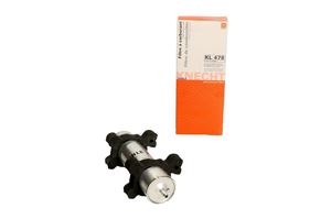 Фильтр топлива knecht bmw e46 318d 320d 330d kl478 фото №1