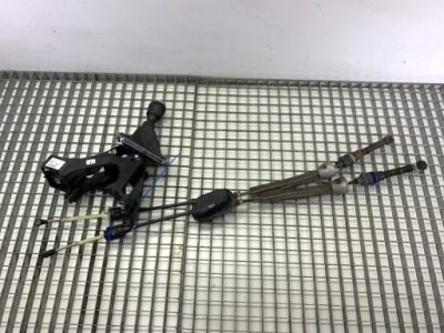 Рычаг переключения передач renault clio v 349010138r 1.0 101km фото №1