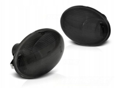 МІНІ COOPER R56 / R57 / R58 / R59 06-14 SMOKE СВІТЛОДІОДНІ 