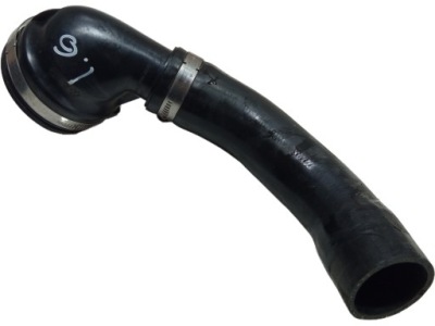 Opel grandland 1.6 труба шланг дроссель 9820116080 фото №1