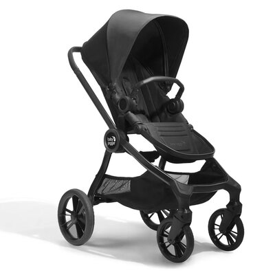 BABY JOGGER CITY SIGHTS RICH BLACK WÓZEK SPACEROWY